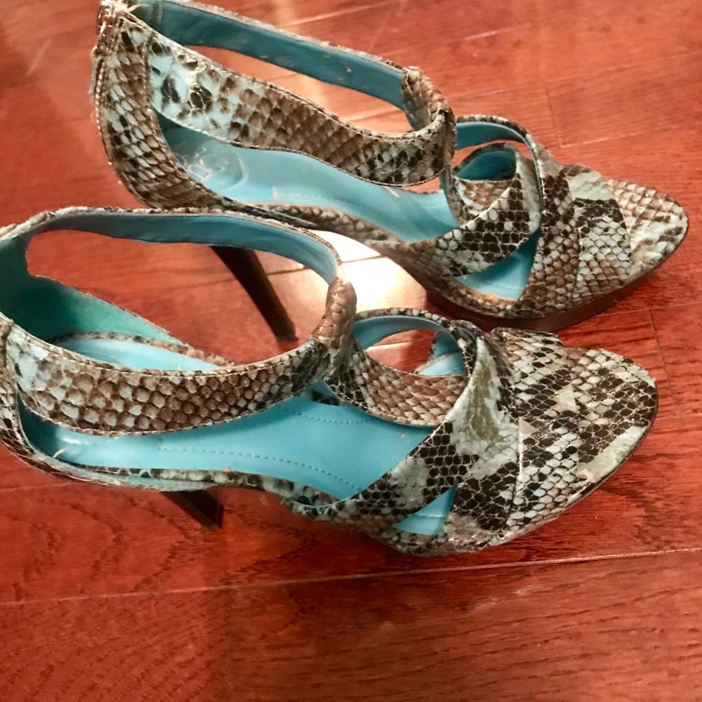 BCBG Heels